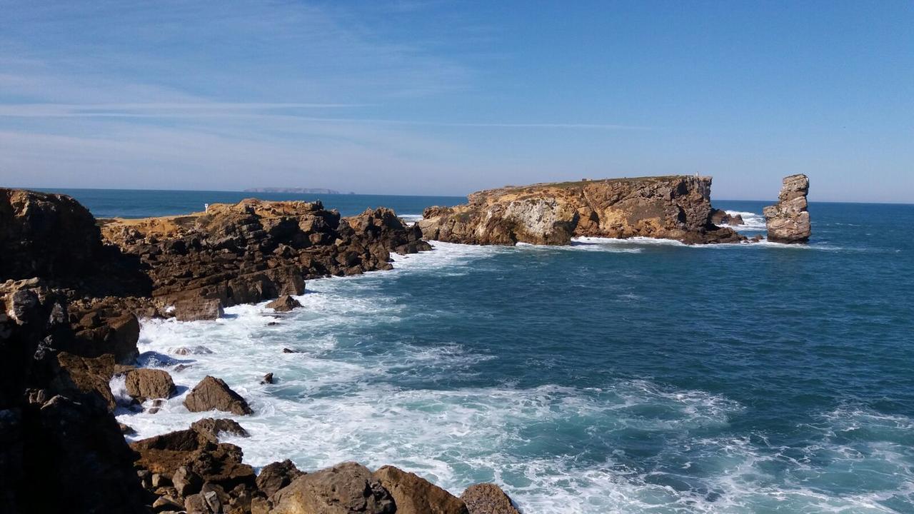 Peniche'S Blue & Yellow Eksteriør billede